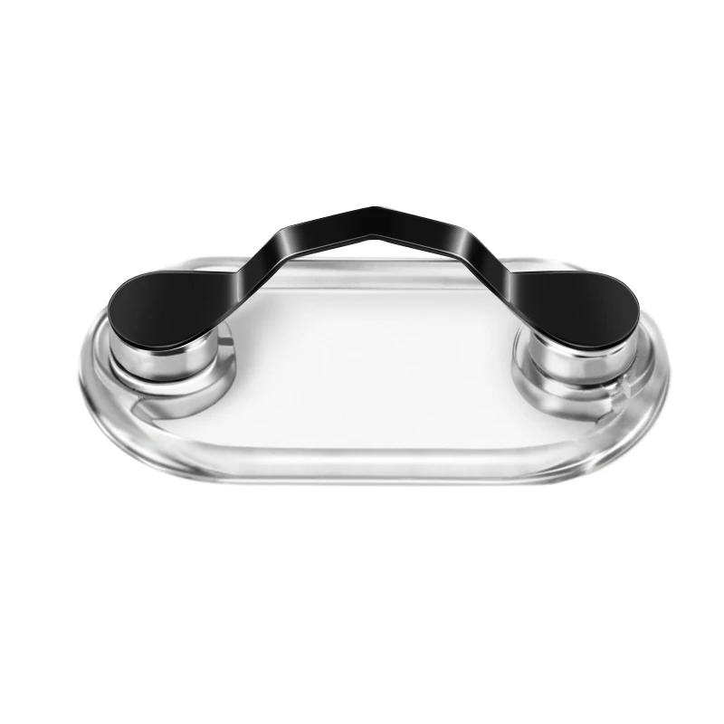 Недавно 2 предмета Магнитные очки солнцезащитные клип наушники ключ держатель