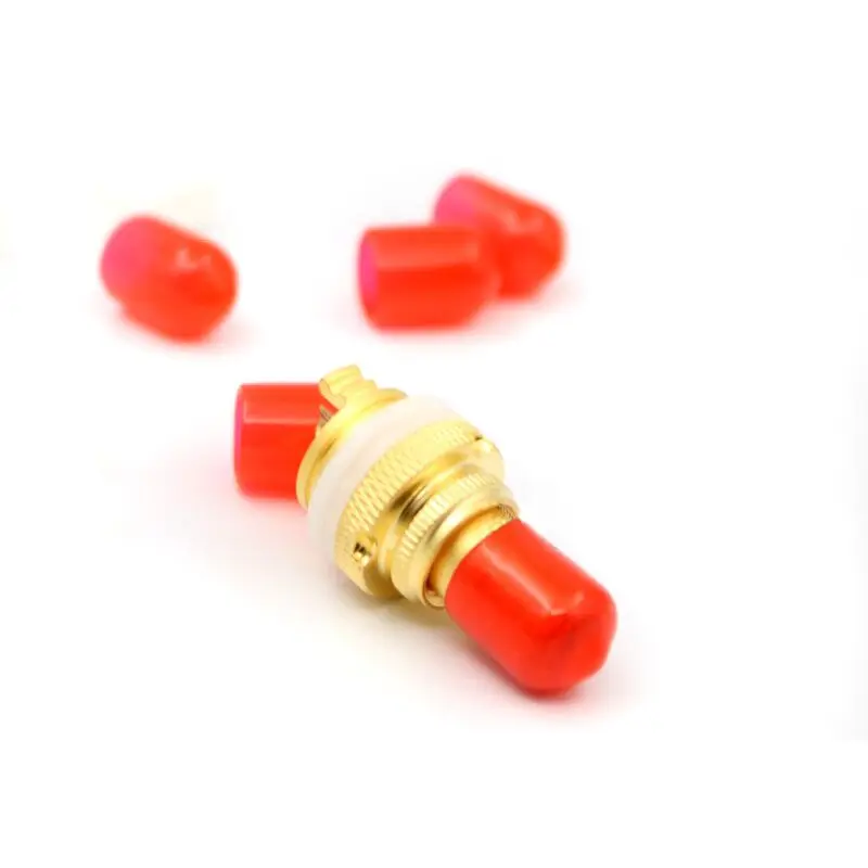 Rca колпачок для предотвращения окисления Резиновый рукав Пылезащитный колпак