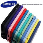 Мягкий силиконовый чехол для Samsung Galaxy, примечания по заказу, цвет и модель для a11, a12, a32, a42, a52, a75, a51, a71, a22, a82, a50, a70