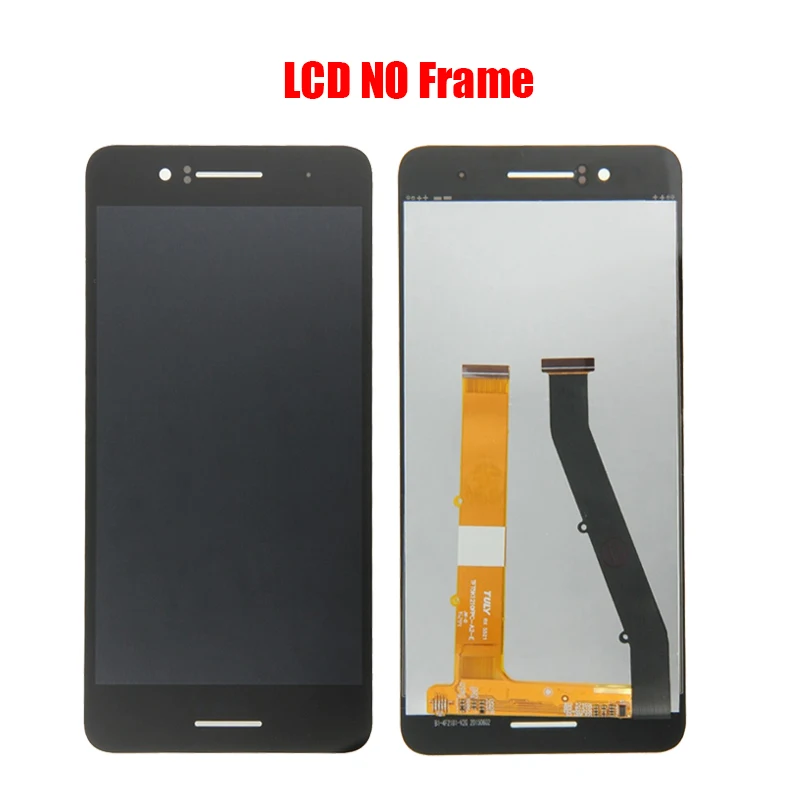 ЖК экран в сборе для HTC Desire 728 dual sim сенсорное стекло 728G 728W D728x дисплей оригинальный