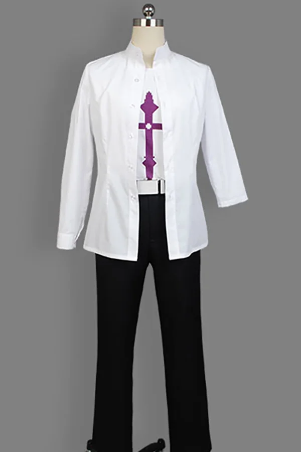 

Super Danganronpa 2 Gundam Tanaka Cosplay Costume