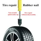 10 шт., резиновые гвозди для ремонта шин