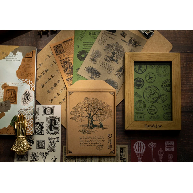 15 упаковок наклейки для дневника | Дом и сад