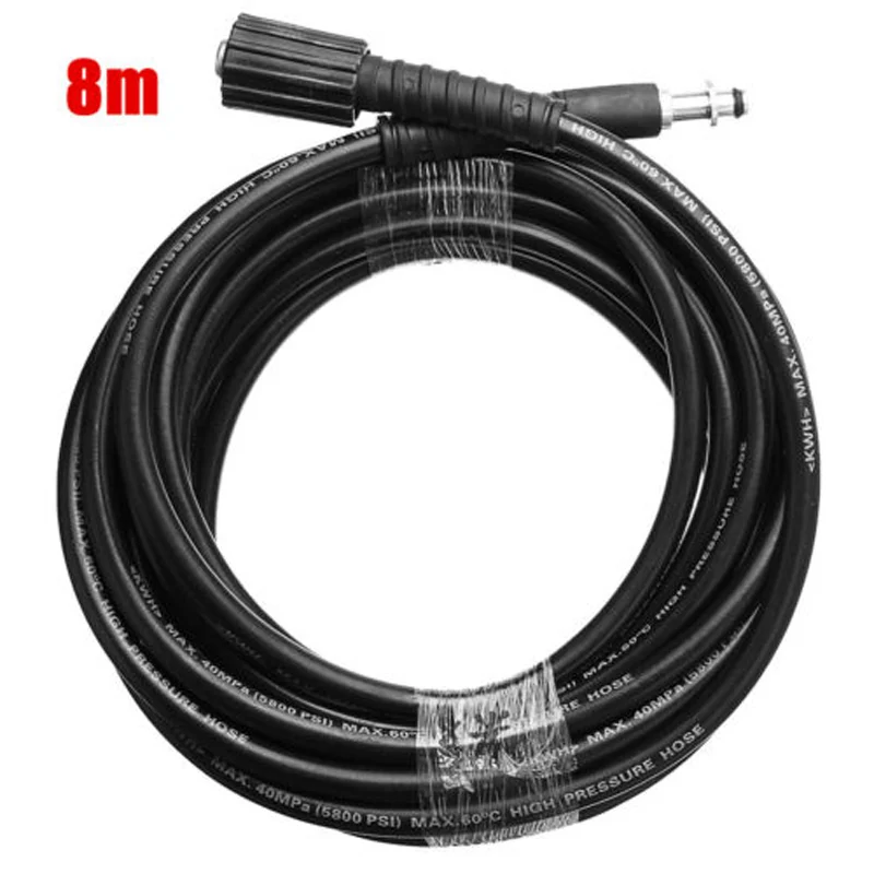 Мойка высокого давления вращающаяся турбо насадка чистящий шланг для Karcher K2 K3 K4 K5