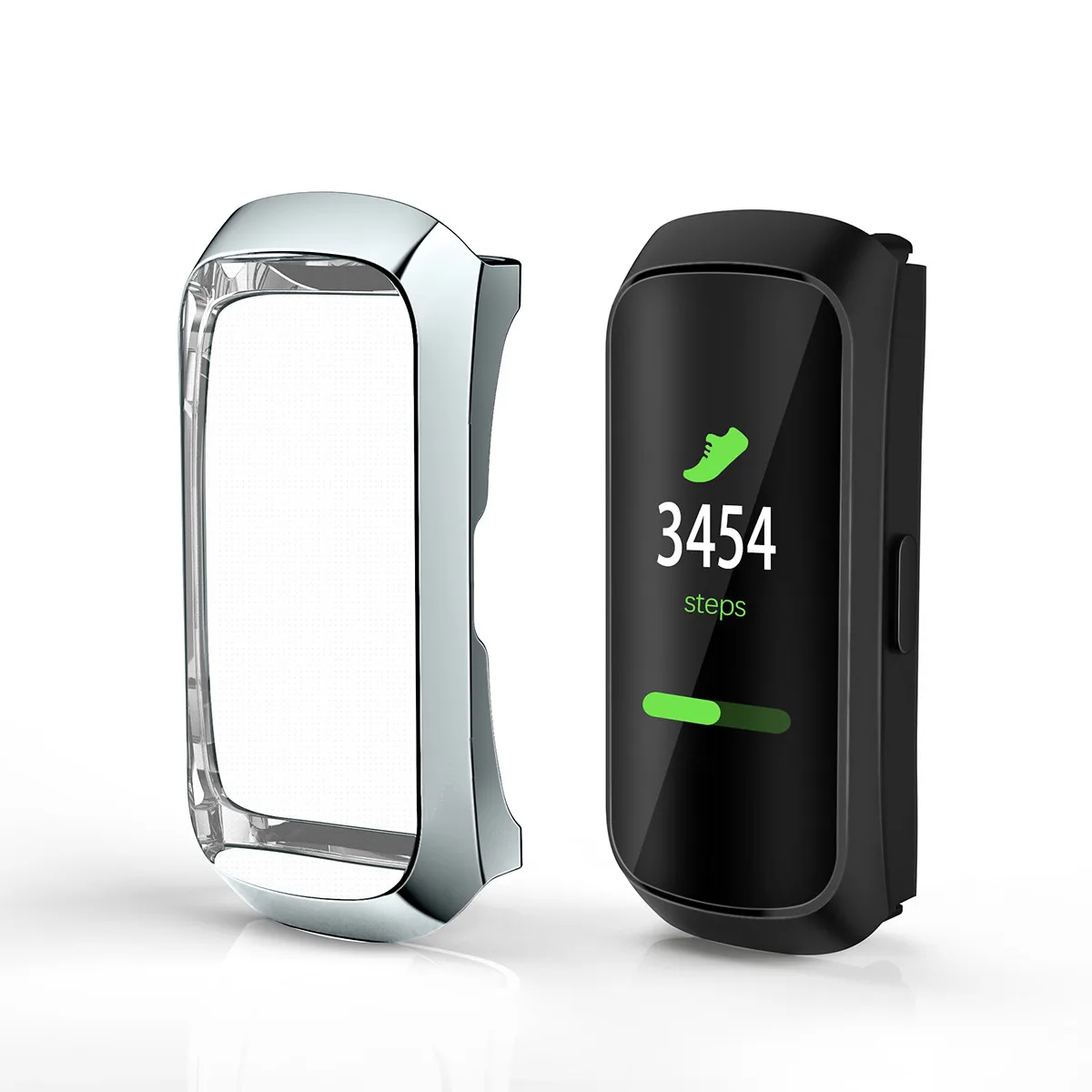 Защитный чехол для samsung Galaxy Fit SM-R370, Смарт-часы, ультра-тонкий мягкий ТПУ чехол, сменная пленка, защитная оболочка, 19Aug