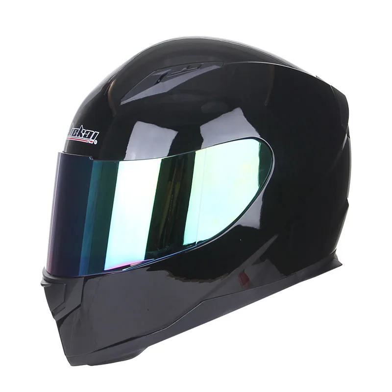 2020 New Arrival Personality Motorcycle Helmet High Quality Full Face Off Road Racing Helmet Casco Moto Capacete