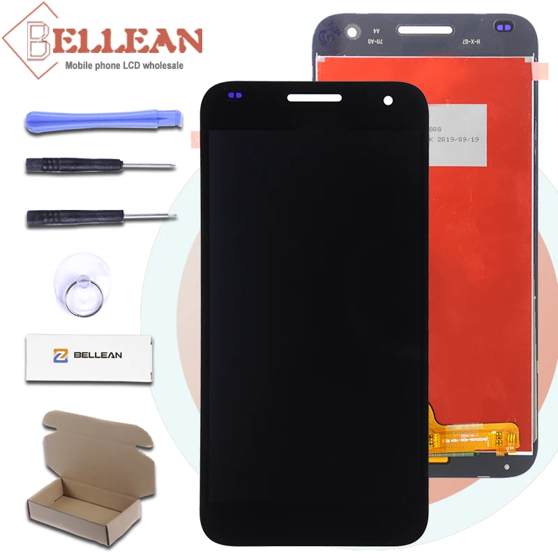 HH скидка для Huawei Ascend G7 ЖК дисплей с сенсорным экраном Панель стекло дигитайзер