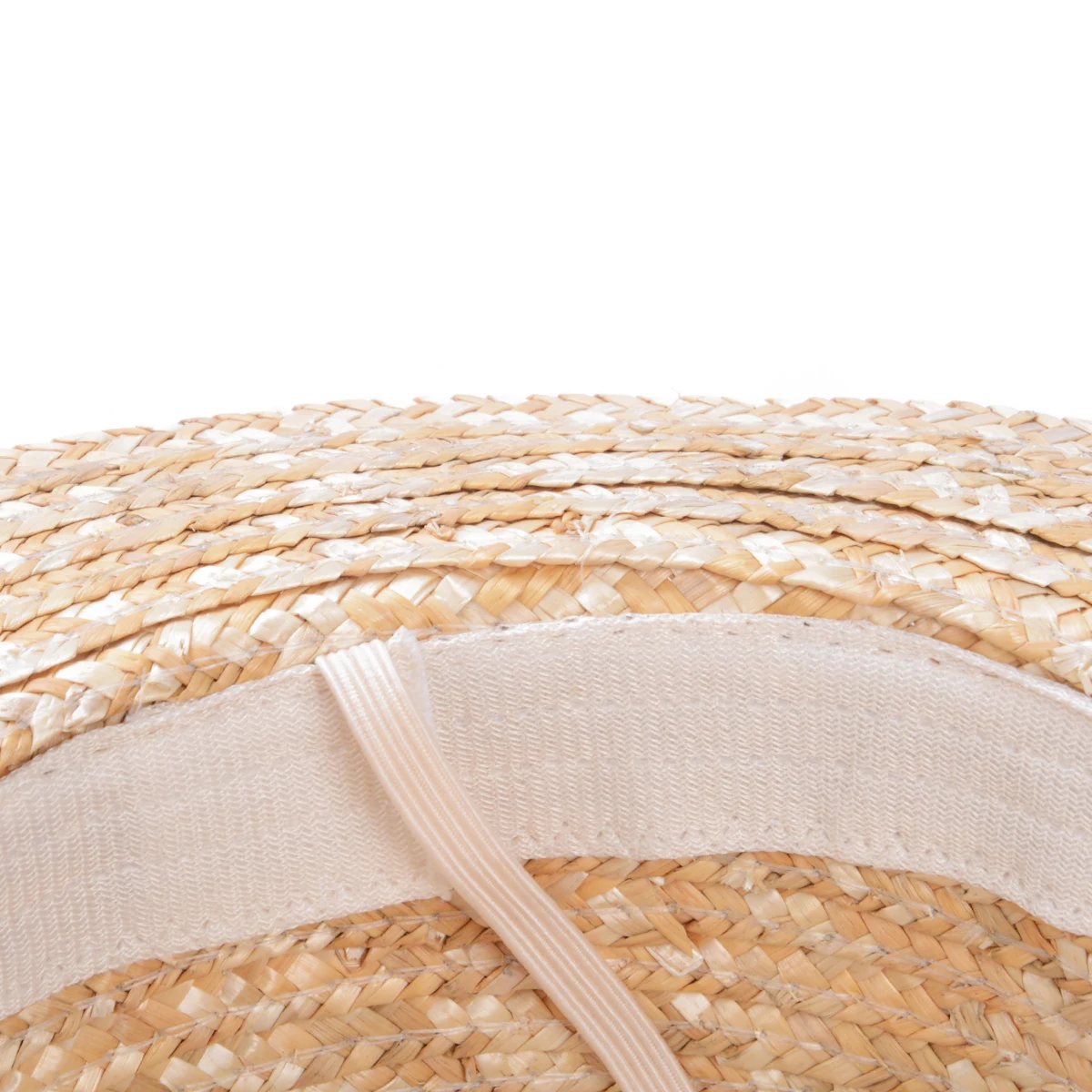 

Fashion Women Girls Lovely Boho Sun Beach Straw Hats Wide Brim Summer Cap