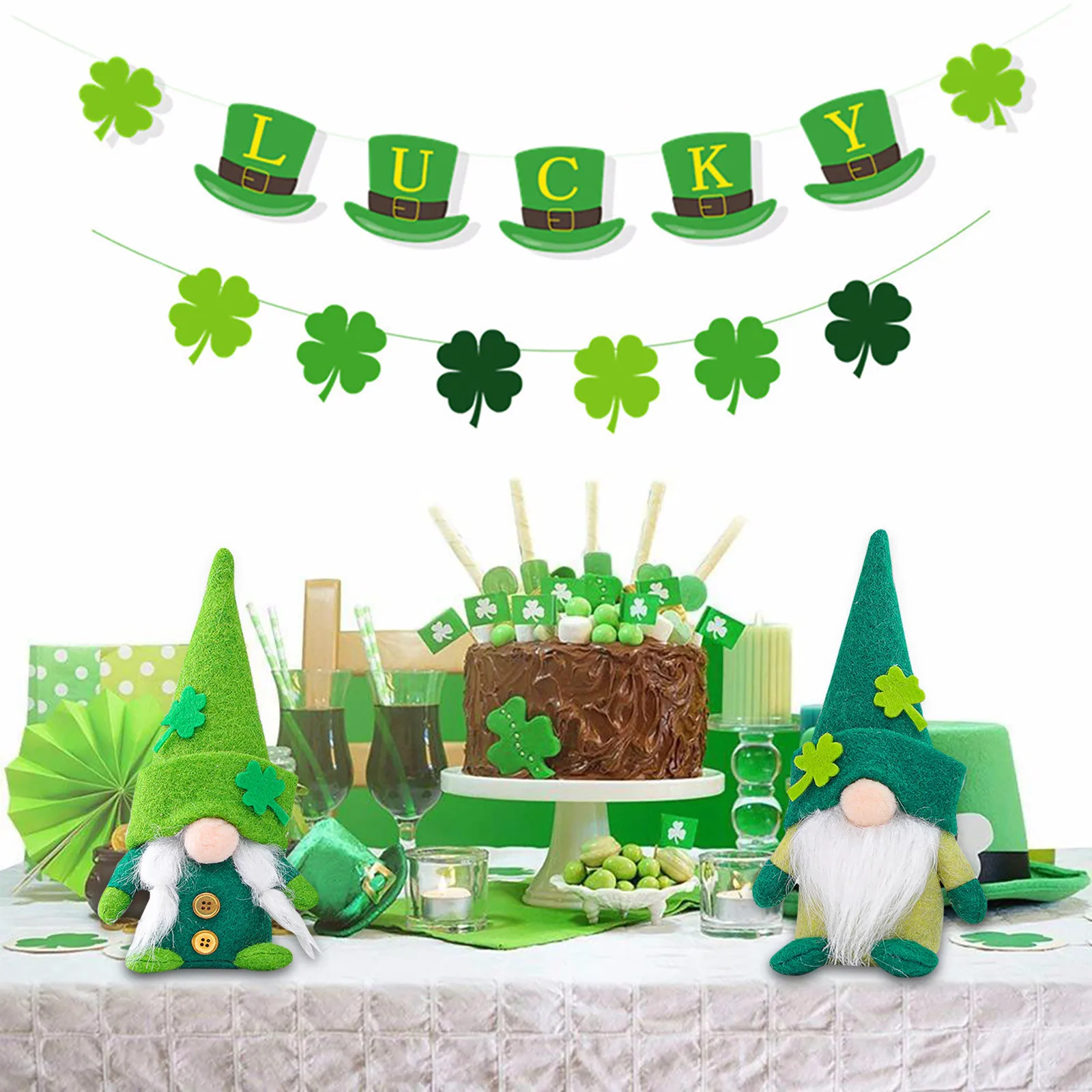 Подарок на день гнома Шведский томте скандинавский плюшевый подарок для