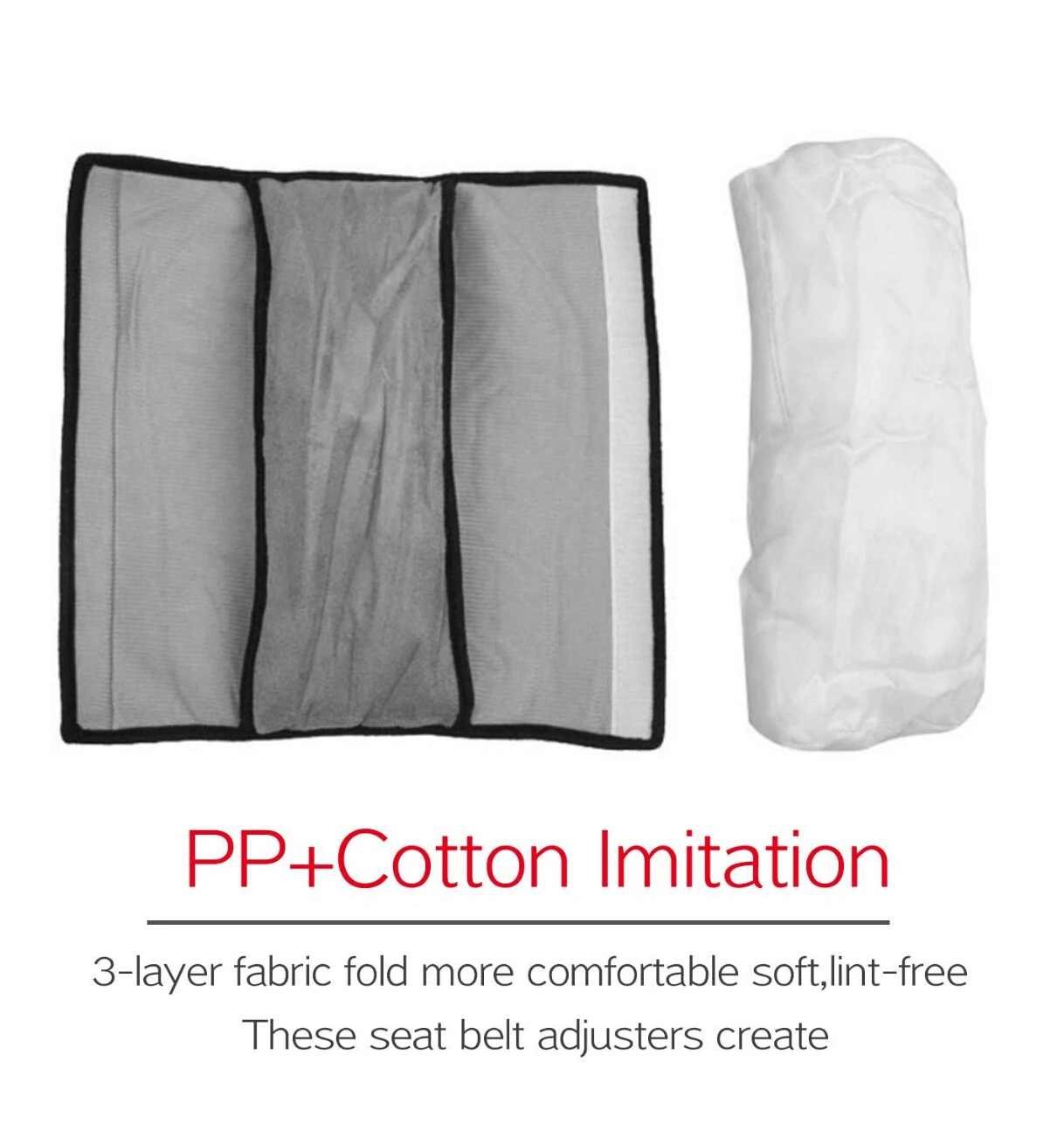 Автомобильный ремень безопасности Наплечная Накладка для renault logan kia sportage 3 dacia passat