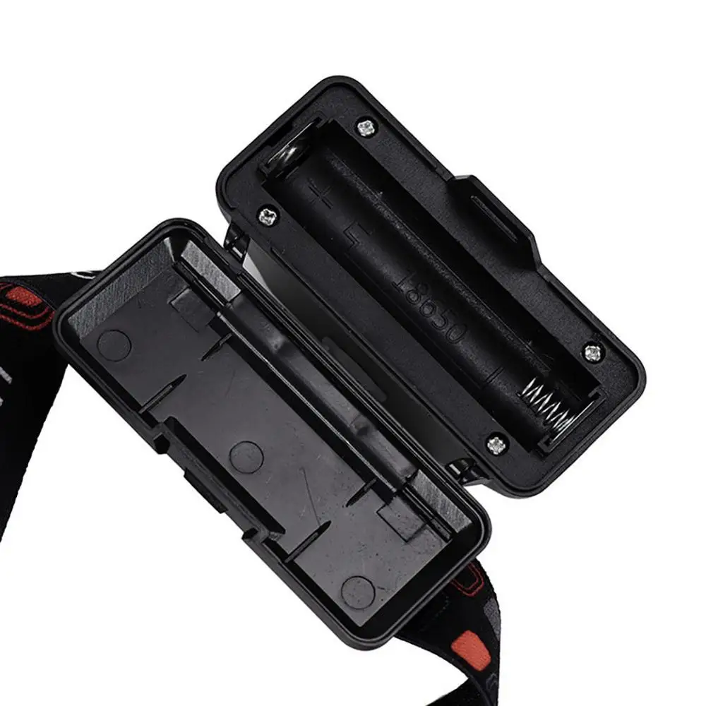Портативный светодиодный налобный фонарь ZHIYU XPE COB 6 режимов мини USB