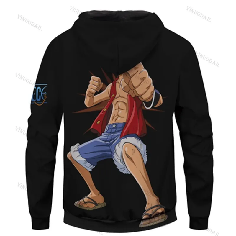 

2020 New Style 3D Printed Hoodies One Piece Hoodie Men Sweatshirt Women Harajuku Pullovers Casual Hot Sale Anime 3D Clothes