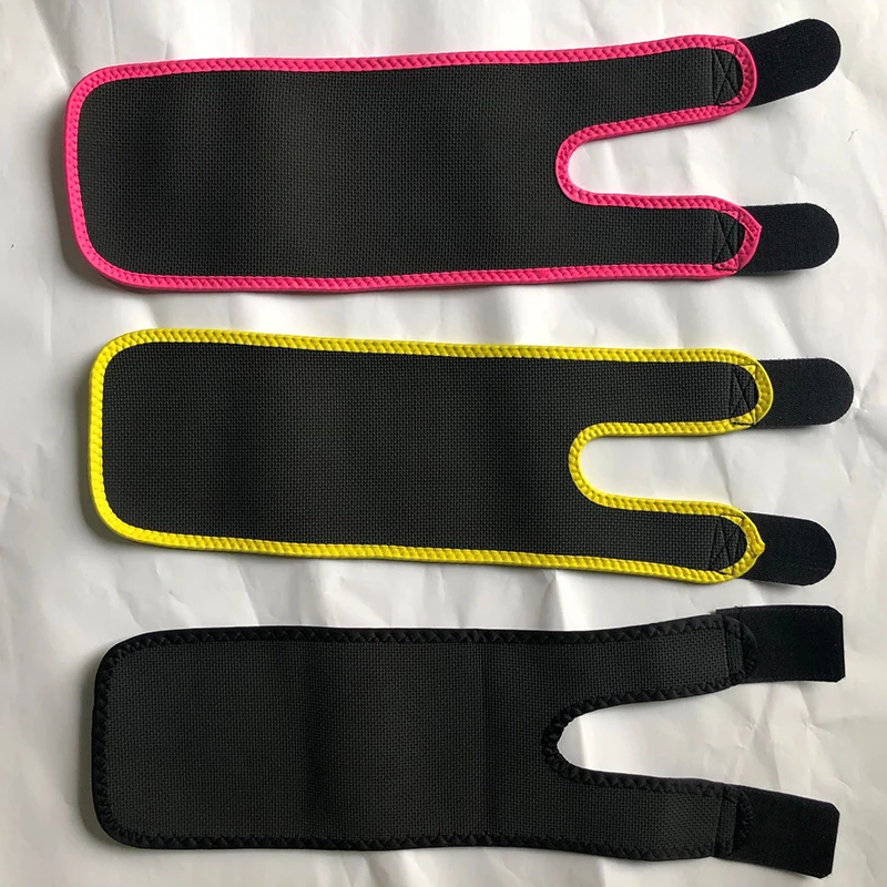 

Arm Guard Leg Guard Band Neoprene Arm Thigh Adjustable Restraint Band Exercise Fitness Sweating Sweat Thin Arm Body Shaping Band