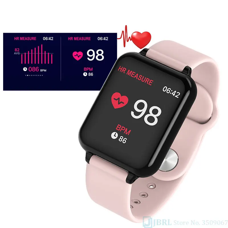 B57C модные цифровые часы мужские спортивные женские электронные светодиодные