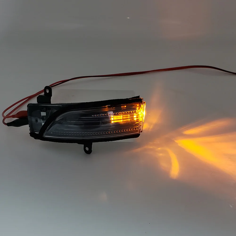 

Car Left Rear View Side Mirror Turn Signal Light for Subaru Forester 2014-2015 Impreza Legacy Outback 2013-2014 84401AJ010