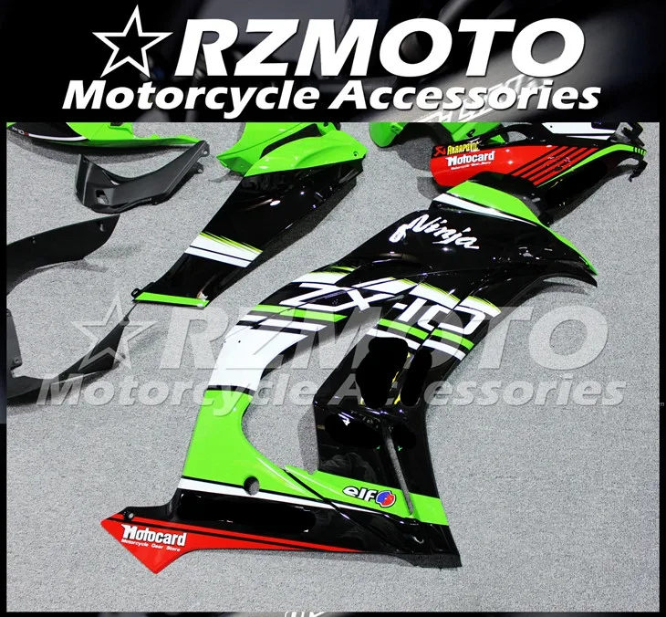 New ABS Motorcycle fairing kit For KAWASAKI ZX-10R 2016-2019 year Bodywork Injection mold Store No.2294 | Автомобили и мотоциклы