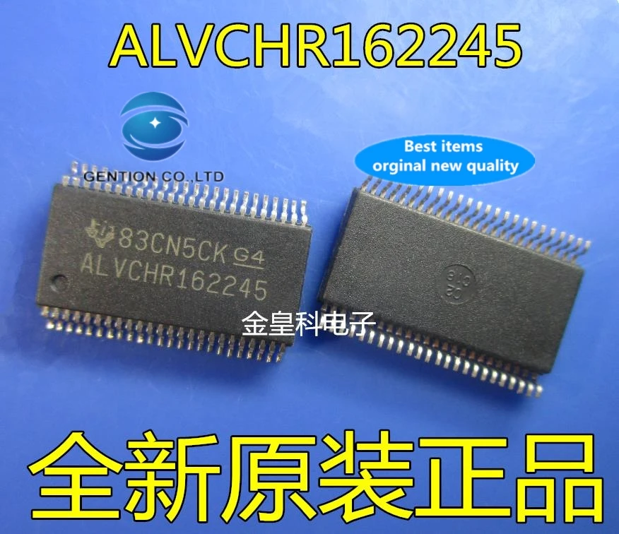 

10PCS SN74ALVCHR162245DL ALVCHR162245 SSOP48 in stock 100% new and original
