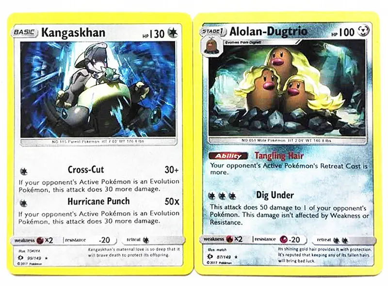 TAKARA TOMY 324 шт. базовые карты с блестящими картами новейший стиль в Pokemon Card игрушка для детей
