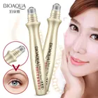 BIOAQUA питательные увлажняющие шариковый ролик для ухода за областью вокруг глаз против тёмных кругов, анти-морщинки, устраняет темные круги возле увлажняющий отбеливающий укрепляющий глаз Сыворотки