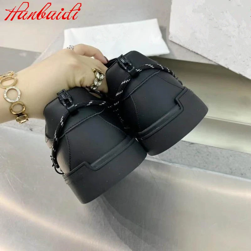 

Genuine Leather Shoes Flats Sneakers Classic Women Men shoes Lace Up Luxury Brand Mixed Color Comfortable Outdoor Causal Shoes