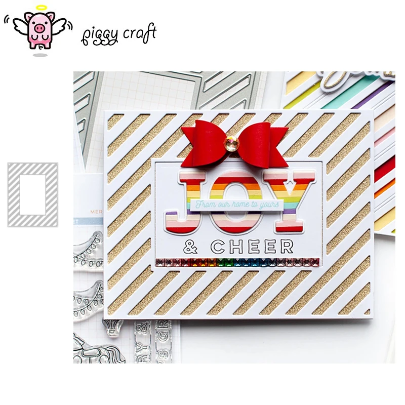 Металлические Вырубные штампы форма для высечки линия прямоугольная рамка