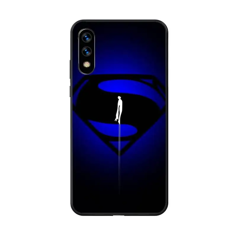 

Boy Supermans Phone Case For Huawei Honor 8 X 9 10 20 V 30 Pro 10 20 Lite 7A 9lite Fundas Case