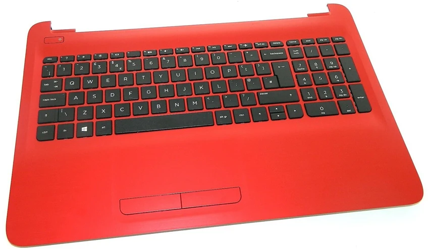 

Новинка для HP palmrest с клавиатурой 15-BA 15-BA042NR (BE14) 855022-001 AP1O2000320