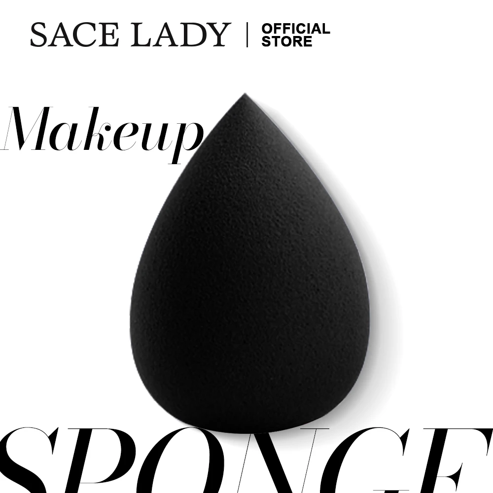

SACE LADY Wholesale Makeup Sponge Foundation Cosmetic Puff Comfortable Dropshipping Make Up