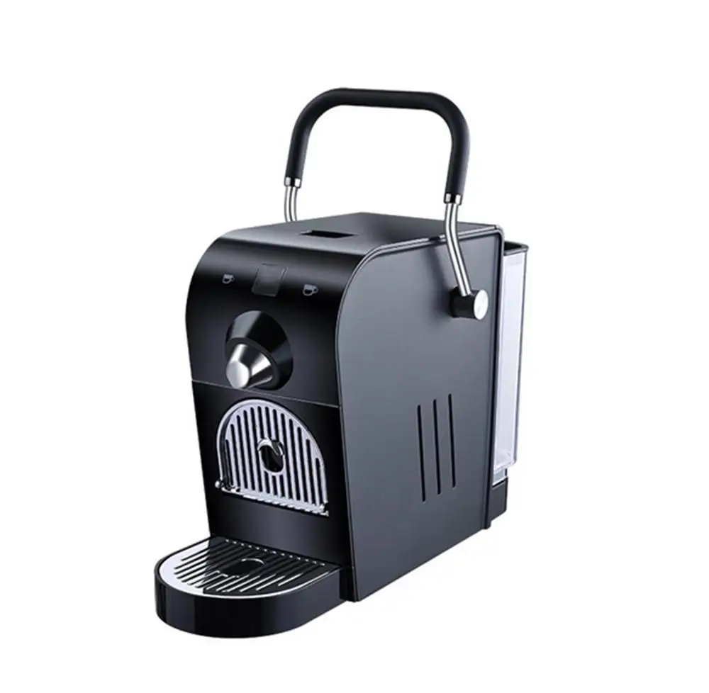 

Italian Enriched Capsule Coffee Machine Office Commercial Small Fully Automatic Household