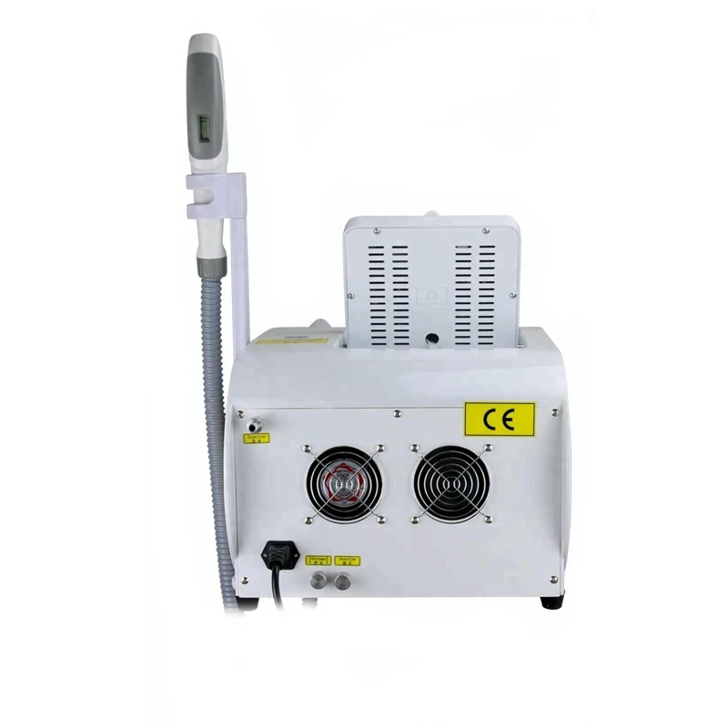 

Desktop OPT SHR IPL Hair Removal Machine Skin Care Whitening Skin Rejuvenation Beauty Instrument