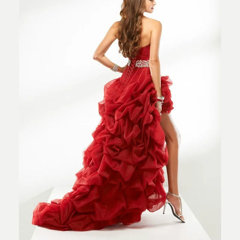 Платье женское сексуальное 2019 Элегантные ассиметричные кисти в ретро-стиле с