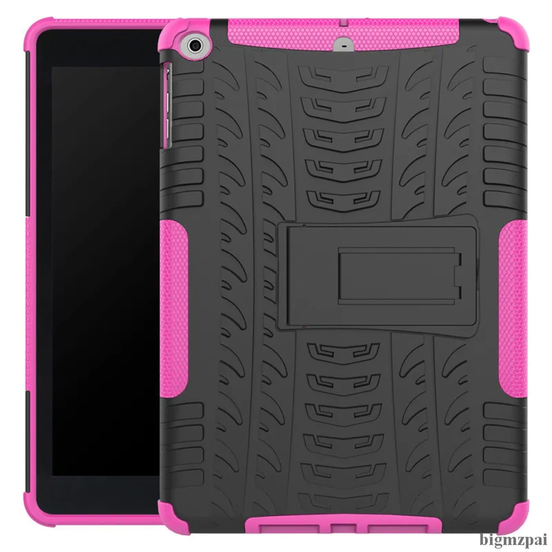 Чехлы для планшетов ipad 9 7 2018 6 поколения Dazzle Armor Hard Kids противоударный