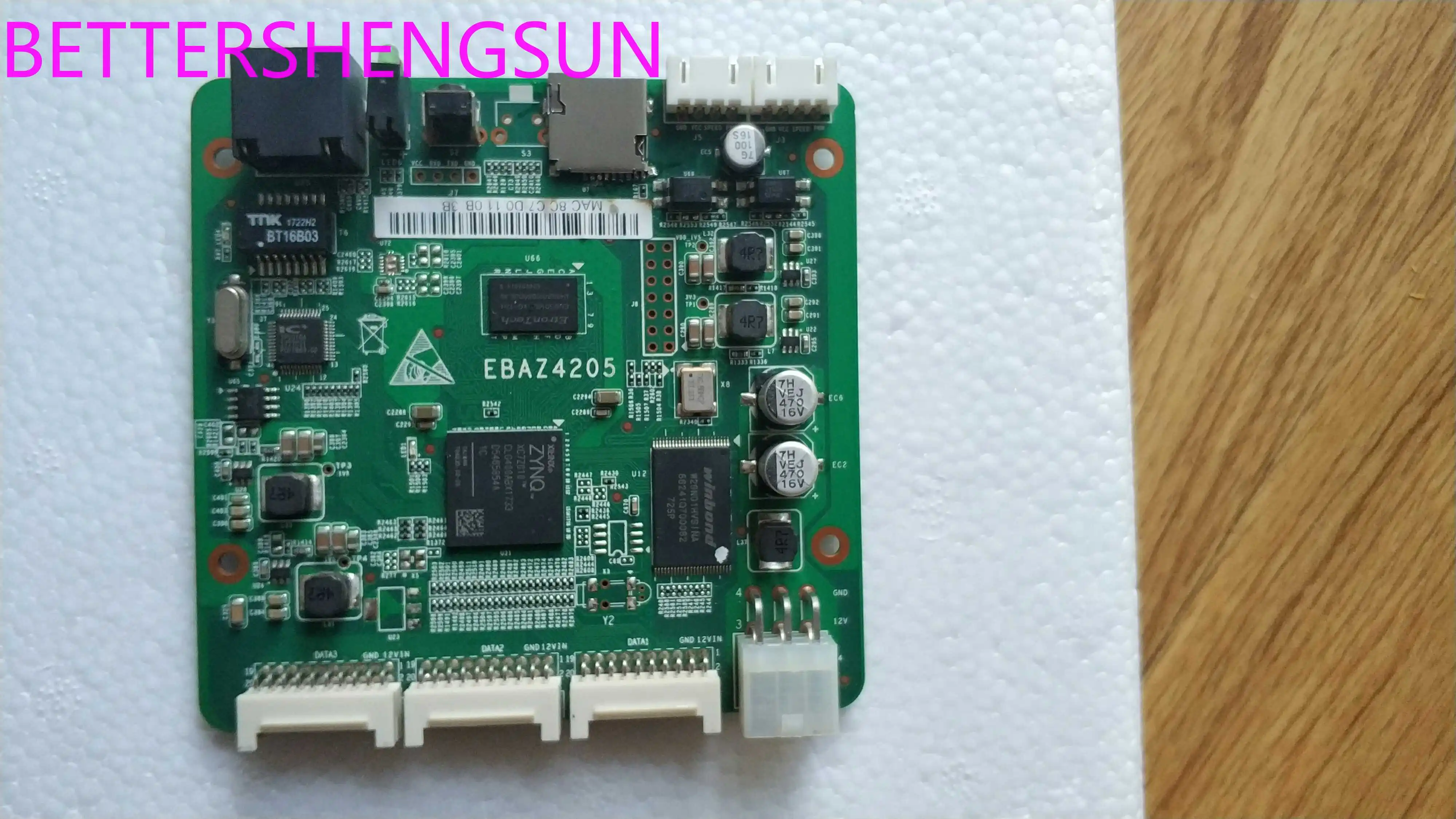 Zynq 7000 ZYNQ7010 макетная плата/обучающая плата, xilinx FPGA