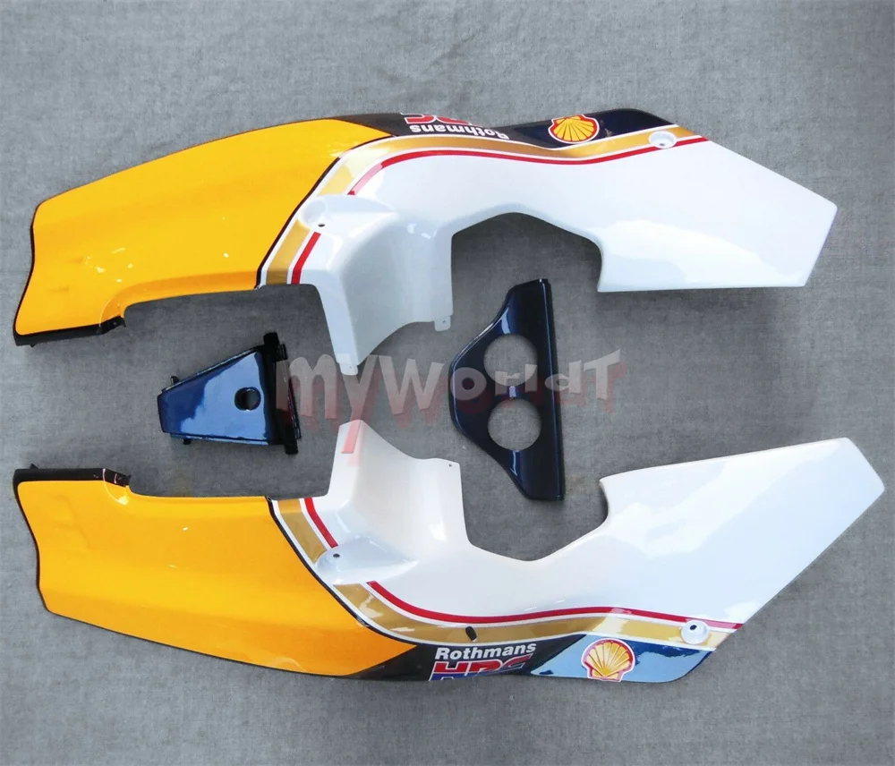 Новый комплект обтекателей панели кузова Подходит для Honda NSR250R MC18 1988 - 1989