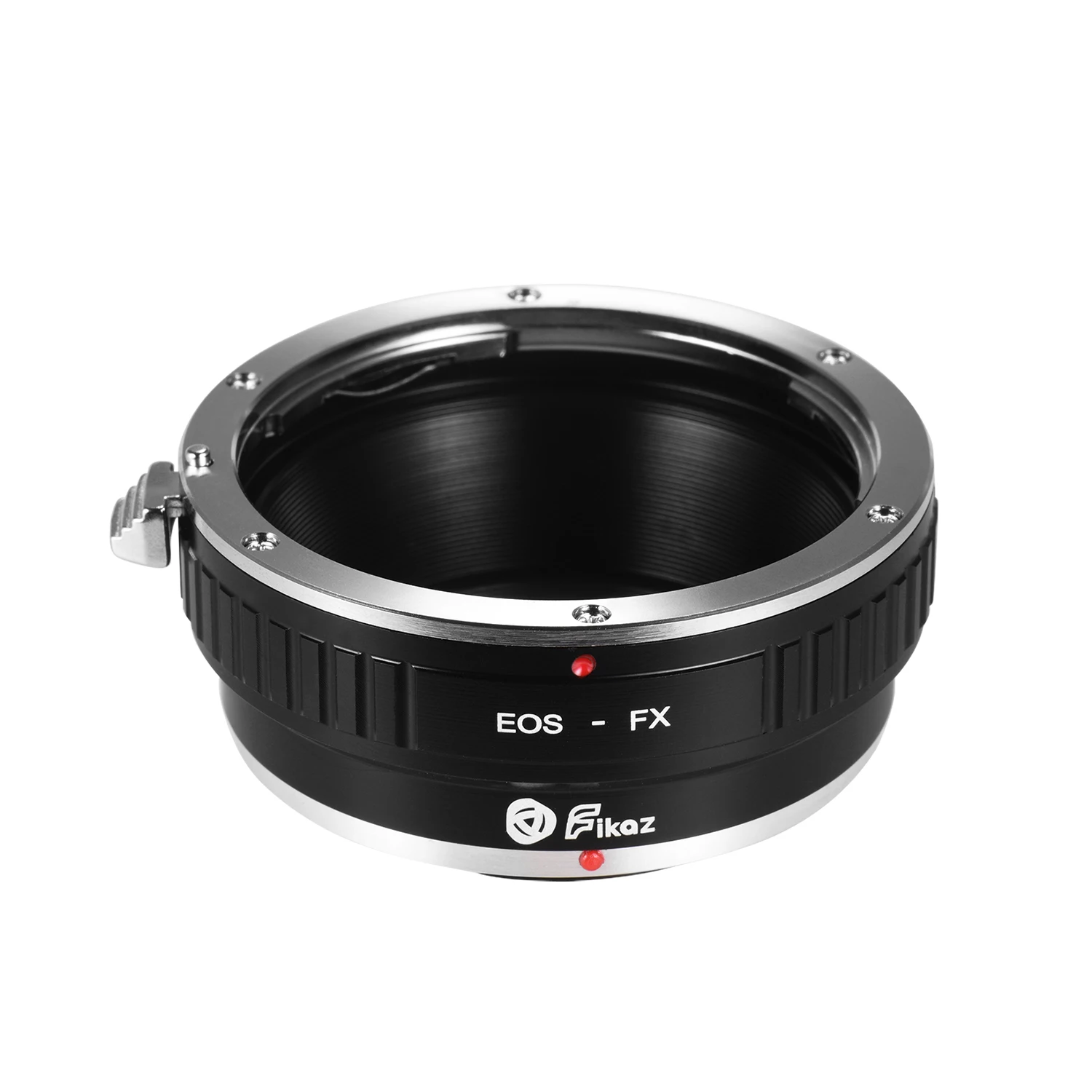 Переходное кольцо для объектива Fikaz M42-FX/EOS-FX из алюминиевого сплава Pentax PRACTICA Zenit M42