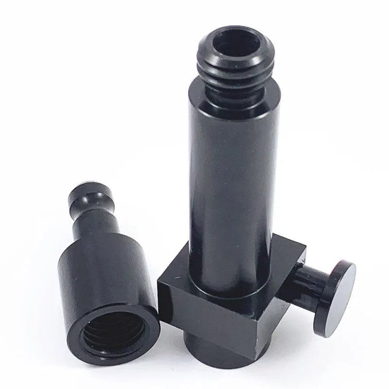 Быстросъемная стандартная черная стойка GPS SECO Prism Pole |