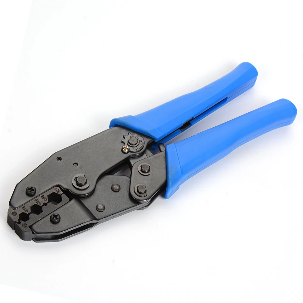 RG58/RG59/RG62/RG6 Cable Terminal BNC Crimp Tool