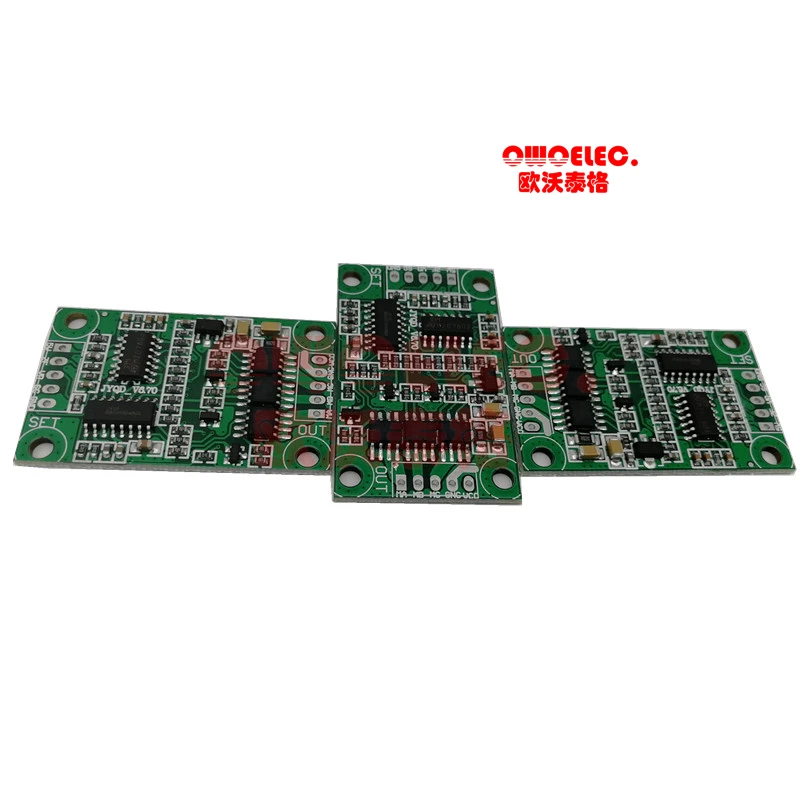 Контроллер двигателя JUYI Tech 3 шт./лот оригинальный контроллер BLDC JYQD_V6.70 JY01 IC 12 В/24 В