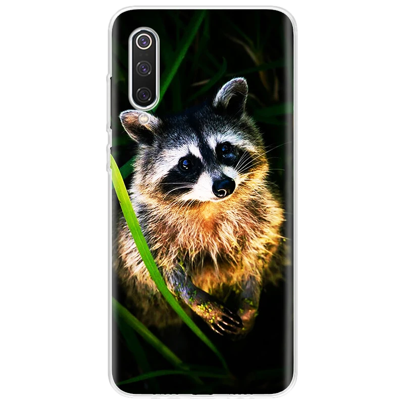 

Animal Lion For Xiaomi Poco X3 NFC M3 10T Lite Soft Case For Redmi 9A 9C 7A 6A 7 Y3 8 8A 9 9T K20 Note 5 7 8 9 Pro Max Back Cove
