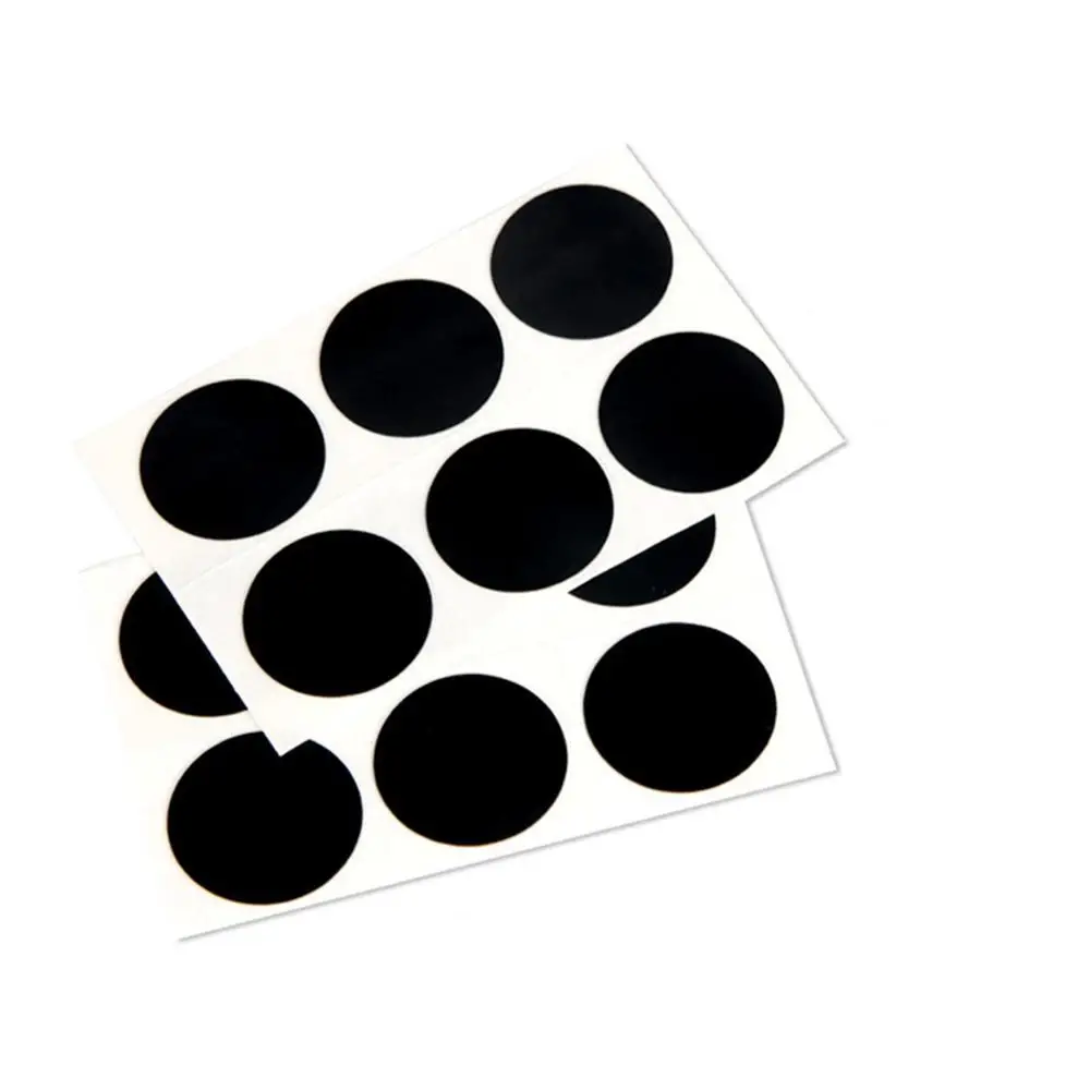 12Pcs Bicycle Inner Tire Repair Kits Portable Bike Puncture Maintenance Tyre Round Rubber Patch MTB Cycling Tools 7 | Спорт и