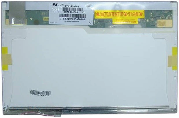 Матрица для LTN141AT03-001 Диагональ 14.1 1280x800 (WXGA) Samsung Глянцевая Ламповая (1 CCFL) - купить по