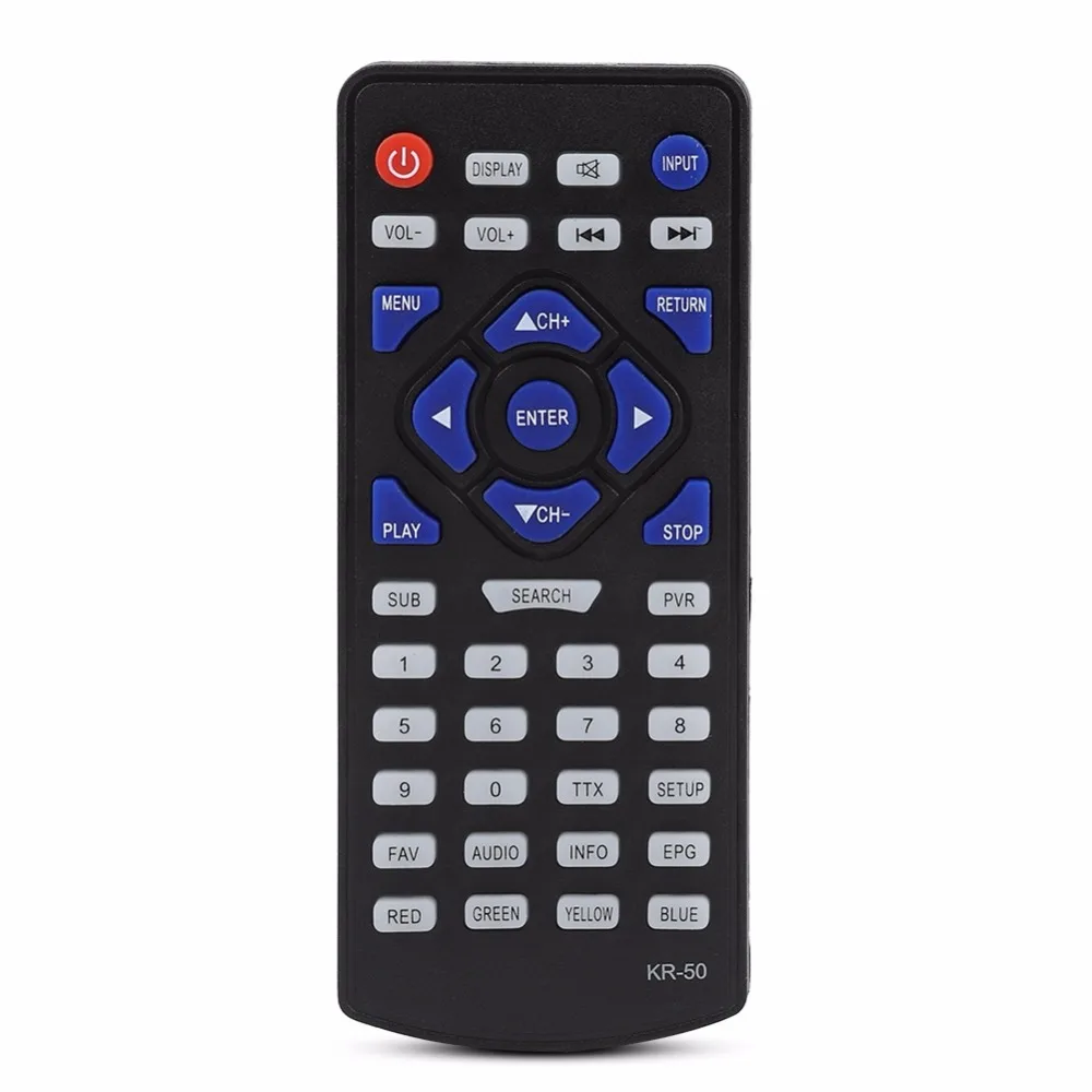 14 дюймов HD Портативный ТВ DVB-T2 ATSC цифровое телевидение Мини Автомобильный ТВ Аудио Видео плеер Поддержка MP4 HDMI монитор