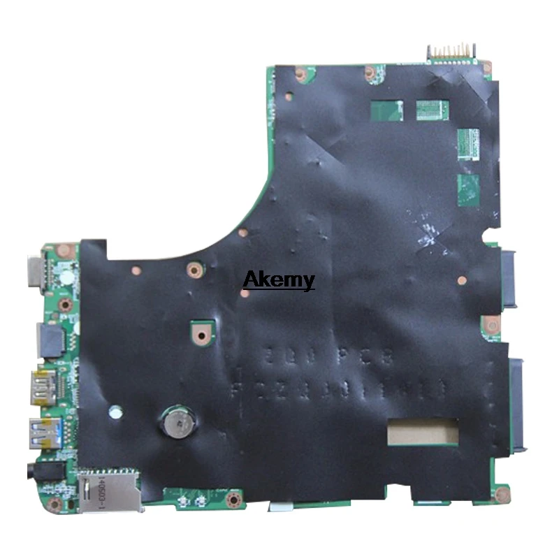 Для For Acer V3-472 E5-471 E5-471G материнская плата для ноутбука DA0ZQ0MB6E0 с V3-472P/4500U CPU на 100% - Фото №1