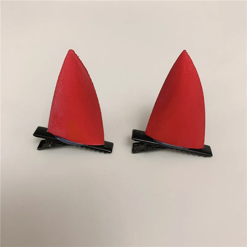 Ободок для косплея DARLING in the FRANXX Zero Two ободок из ПВХ волос головной убор ручной