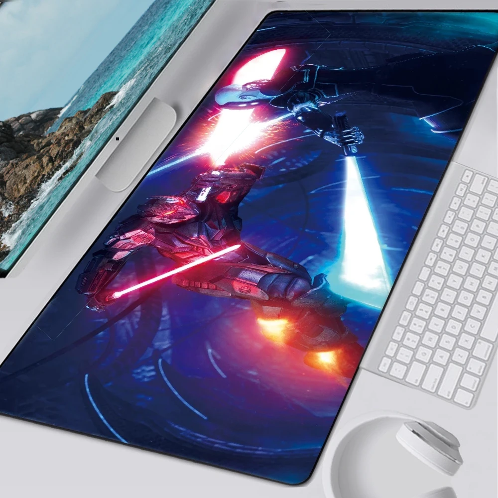 

DIY Mouse Pad Sexy Clouds 900x400x2mm HD Pattern Large Computer Mousepad Cool Gaming XL XXL Pad to Mouse Keyboard Desk Mice Mat