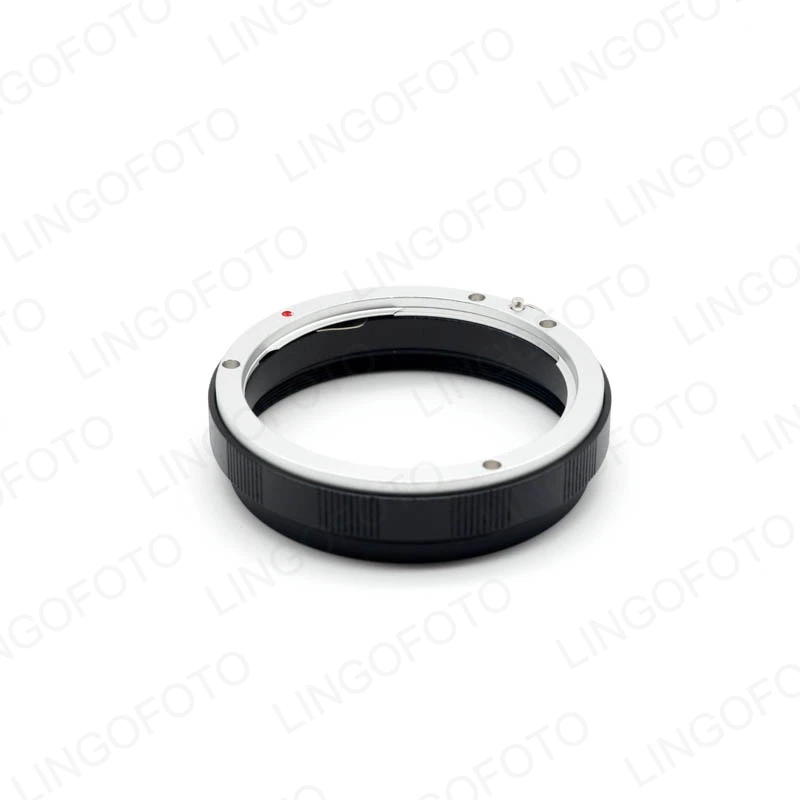 Защитное кольцо LL1621 с металлическим задним объективом для Canon EF S 58 мм|reverse lens ring|lens