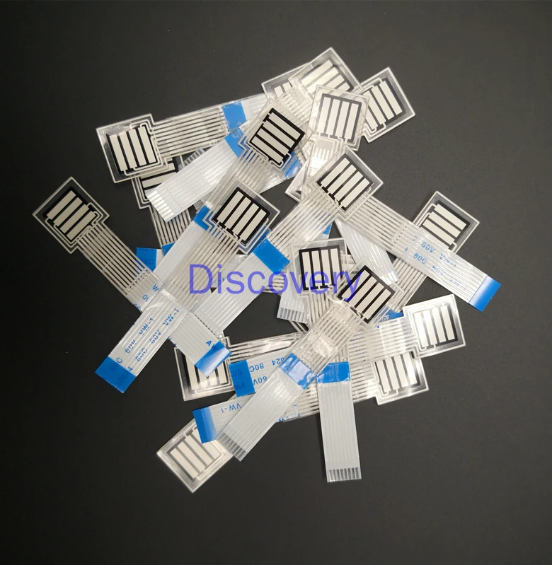 Гибкий распределенный тактильный датчик давления RXM0404S, Роботизированный датчик давления, технология Rouxi FSR FPC/FFC