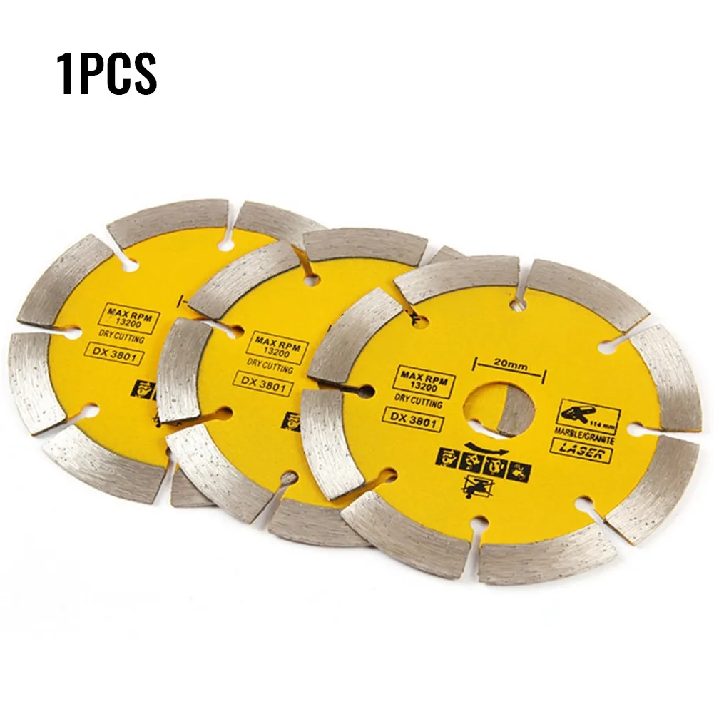 

110mm Cutting Disc Angle Grinder Cutting Cutting Machine Marble Durable
