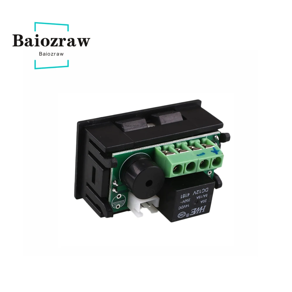 Термостат с цифровым электронным управлением Diy Регулируемый Интеллектуальный