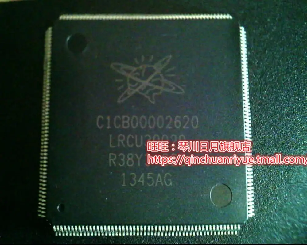 

10pcs C1CB00002620 C1C800002620 QFP new